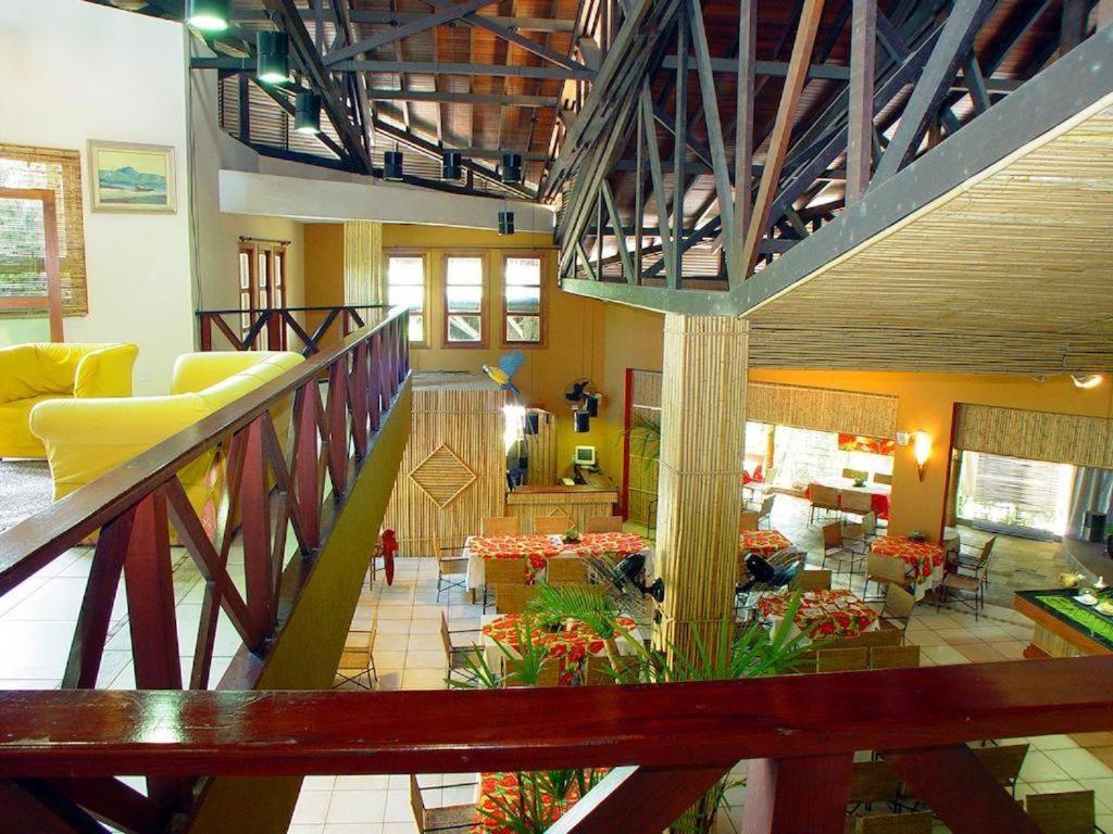 Ilha Flat Hotel Ap 2202 Ильябела Экстерьер фото