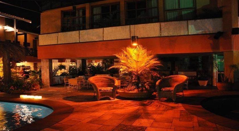 Ilha Flat Hotel Ap 2202 Ильябела Экстерьер фото