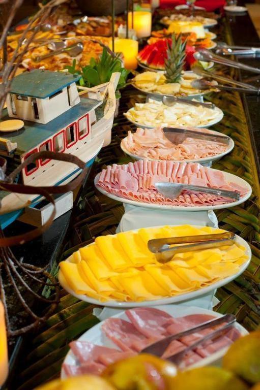 Ilha Flat Hotel Ap 2202 Ильябела Экстерьер фото